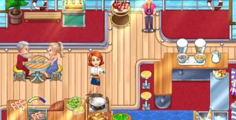 Claire’s Cruisin’ Cafe PC Screenshot