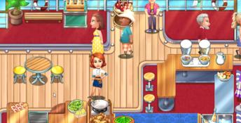 Claire’s Cruisin’ Cafe PC Screenshot