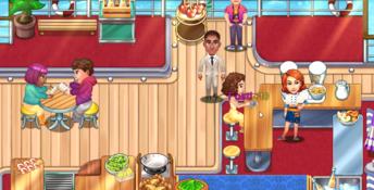 Claire’s Cruisin’ Cafe PC Screenshot