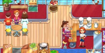 Claire’s Cruisin’ Cafe PC Screenshot