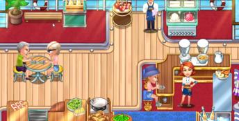 Claire’s Cruisin’ Cafe PC Screenshot