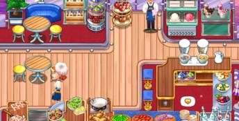 Claire’s Cruisin’ Cafe PC Screenshot