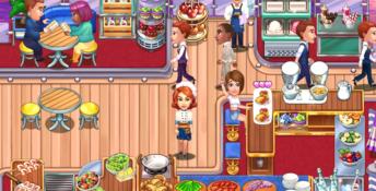 Claire’s Cruisin’ Cafe PC Screenshot