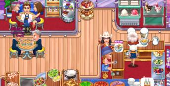 Claire’s Cruisin’ Cafe PC Screenshot