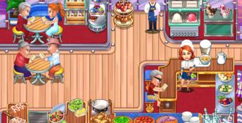Claire’s Cruisin’ Cafe PC Screenshot