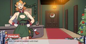 Claus' Secret Surprise