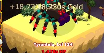 Clicker Heroes PC Screenshot
