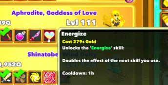 Clicker Heroes PC Screenshot