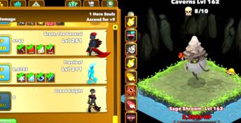 Clicker Heroes PC Screenshot