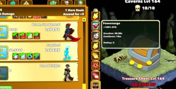 Clicker Heroes PC Screenshot
