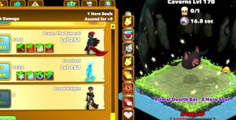 Clicker Heroes PC Screenshot
