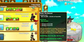 Clicker Heroes PC Screenshot