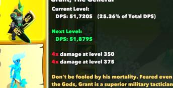 Clicker Heroes PC Screenshot