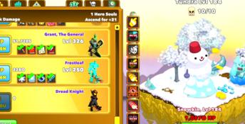 Clicker Heroes PC Screenshot