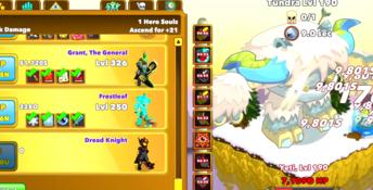 Clicker Heroes PC Screenshot