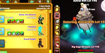 Clicker Heroes PC Screenshot