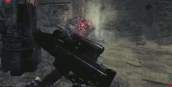 Clive Barker's Jericho PC Screenshot