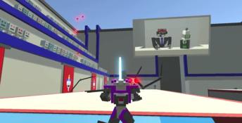 Clone Drone In The Danger Zone PC Screenshot