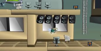 Cloning Clyde PC Screenshot