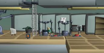 Cloning Clyde PC Screenshot