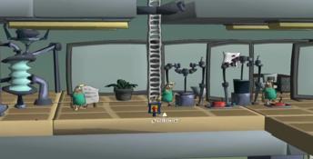 Cloning Clyde PC Screenshot