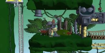 Cloning Clyde PC Screenshot