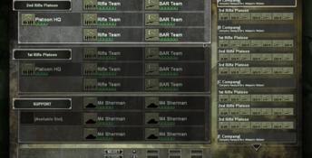 Close Combat: Panthers in the Fog PC Screenshot