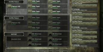 Close Combat: Panthers in the Fog PC Screenshot