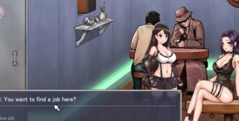 Closed Area Block Z PC Screenshot