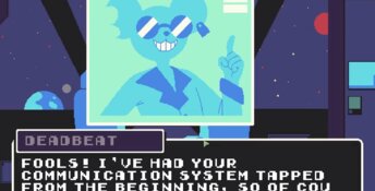 Clover's Space Beat PC Screenshot