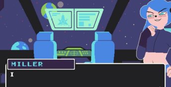 Clover's Space Beat PC Screenshot