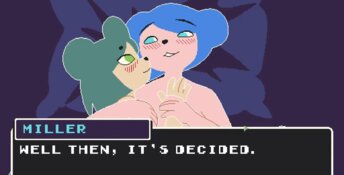 Clover's Space Beat PC Screenshot
