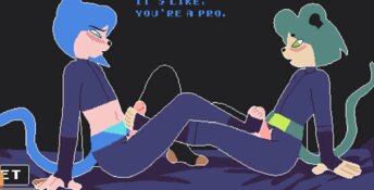 Clover's Space Beat PC Screenshot