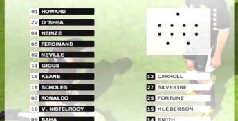 Club Football 2005 PC Screenshot