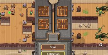 Cluckmech Oasis PC Screenshot