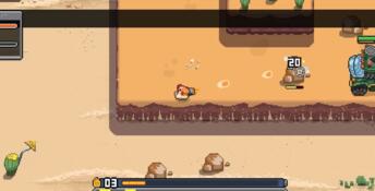 Cluckmech Oasis PC Screenshot