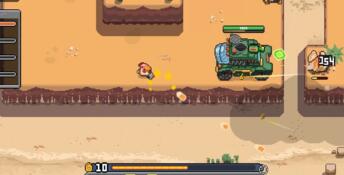 Cluckmech Oasis PC Screenshot