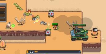 Cluckmech Oasis PC Screenshot