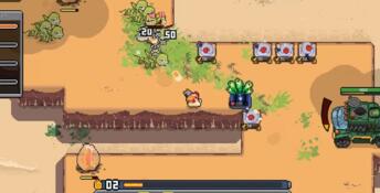 Cluckmech Oasis PC Screenshot