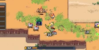 Cluckmech Oasis PC Screenshot