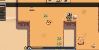 Cluckmech Oasis PC Screenshot