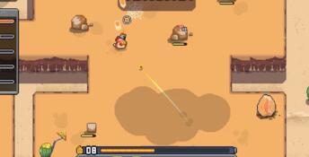 Cluckmech Oasis PC Screenshot