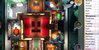 Cluedo PC Screenshot