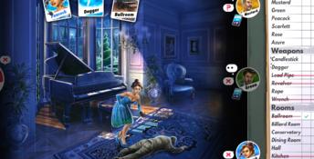 Cluedo PC Screenshot