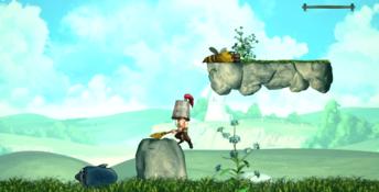 Clunky Hero PC Screenshot