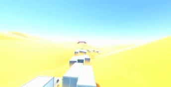 Clustertruck PC Screenshot