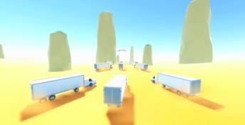Clustertruck PC Screenshot