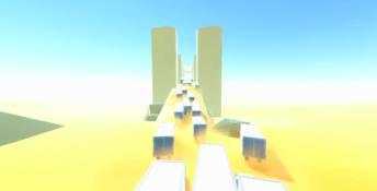 Clustertruck PC Screenshot