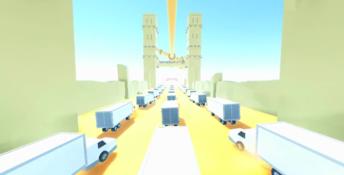 Clustertruck PC Screenshot