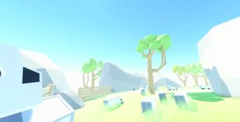 Clustertruck PC Screenshot